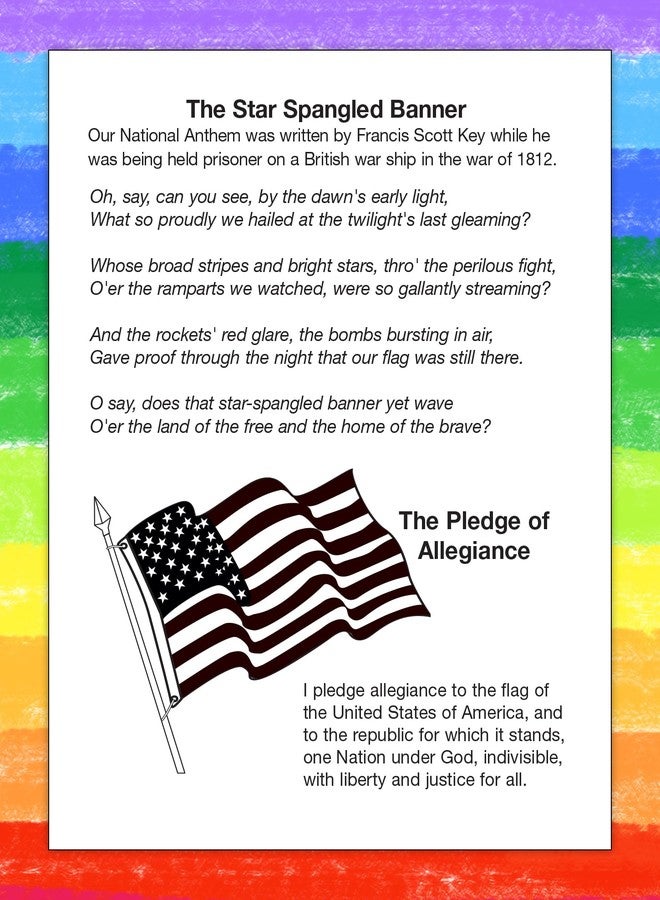 ZOCO I Love America Coloring Books for Kids (50 Bulk Pack, Without Crayons) Educational USA History, Games, Puzzles & Activities - Patriotic Classroom or Event Handouts - Image 3